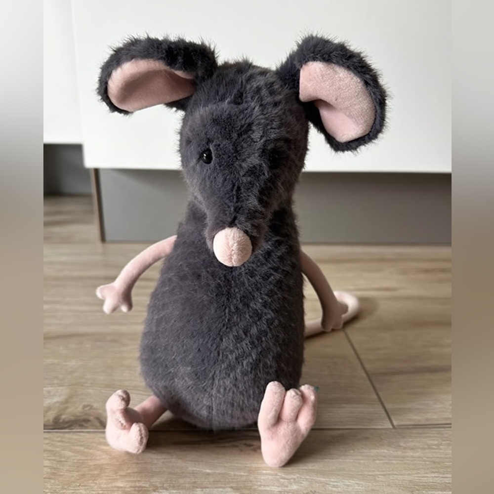 Jellycat Lachlan Sad Rat